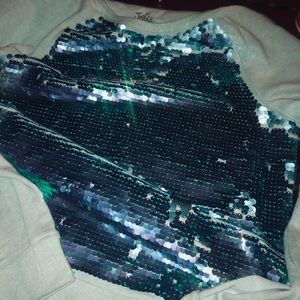 Justise Pretty sequence sweatshirt size 14 kids